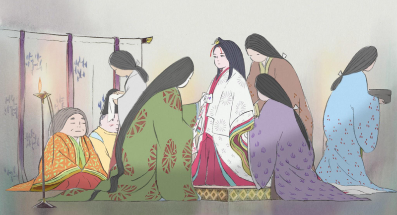 Illustration for article titled Don't Deprive Yourself Of Seeing The Beauty Of Princess Kaguya